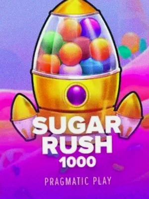 Sugar Rush 1000 at VegaStars
