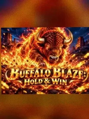 Buffalo Blaze: Hold & Win at VegaStars